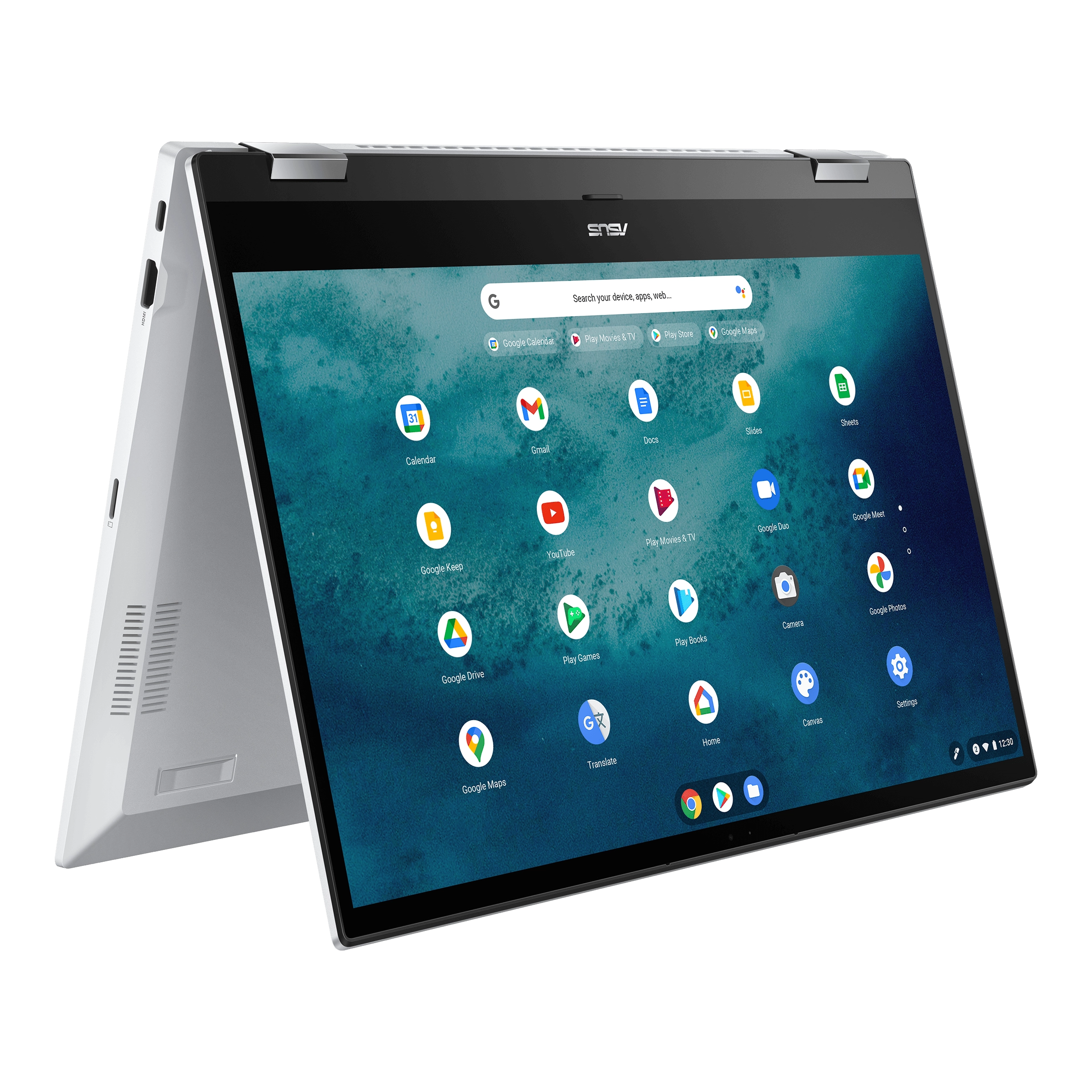 Asus Chromebook Enterprise Flip CX5 laptop image