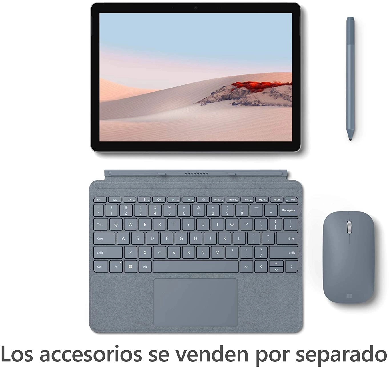 Microsoft Surface Go 2 laptop image