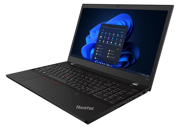 Lenovo ThinkPad P15v Gen 3 laptop image