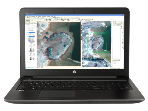 HP ZBook 15 G3 Mobile Workstation (ENERGY STAR) laptop image