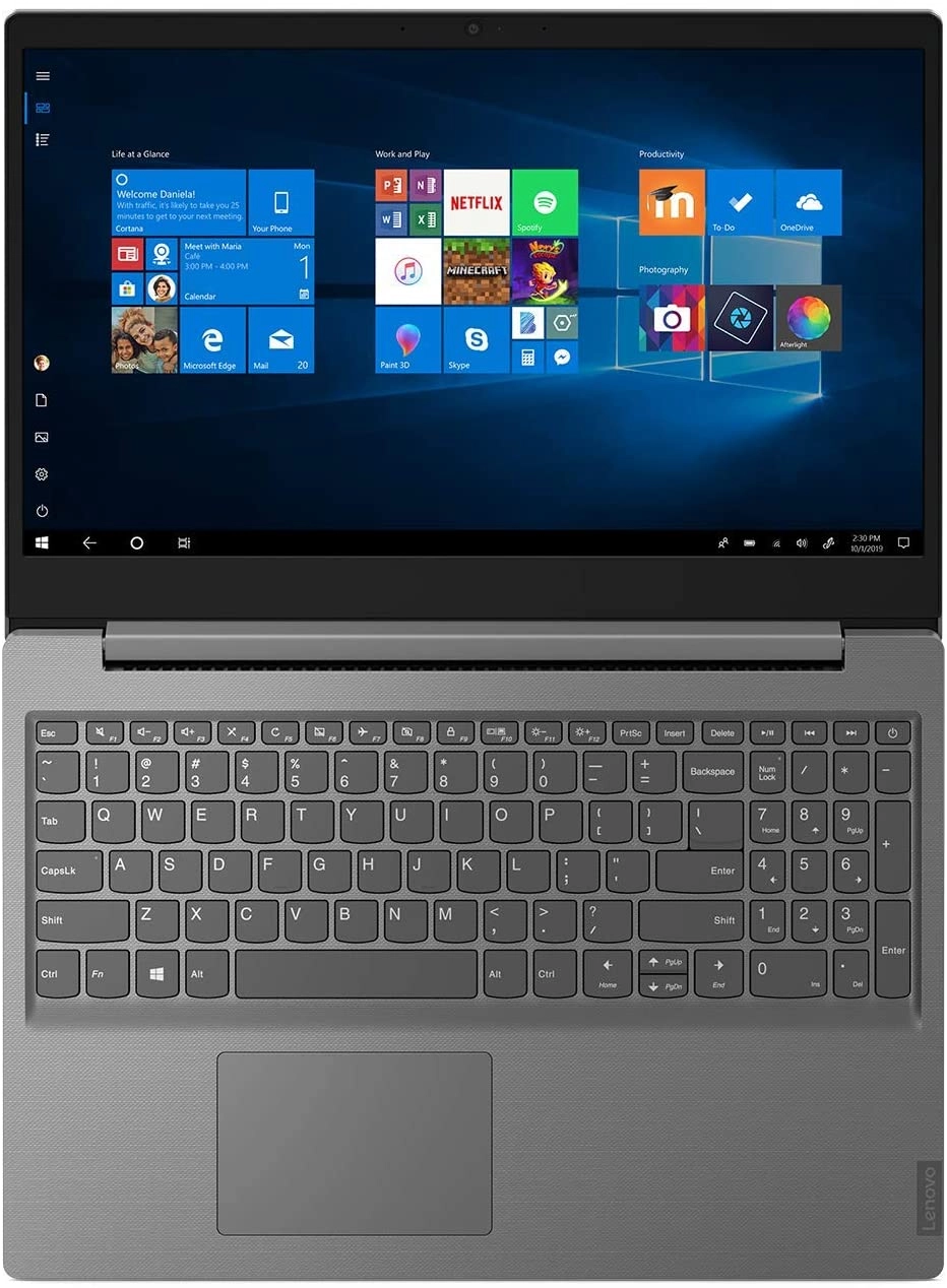 Lenovo V15-ADA laptop image