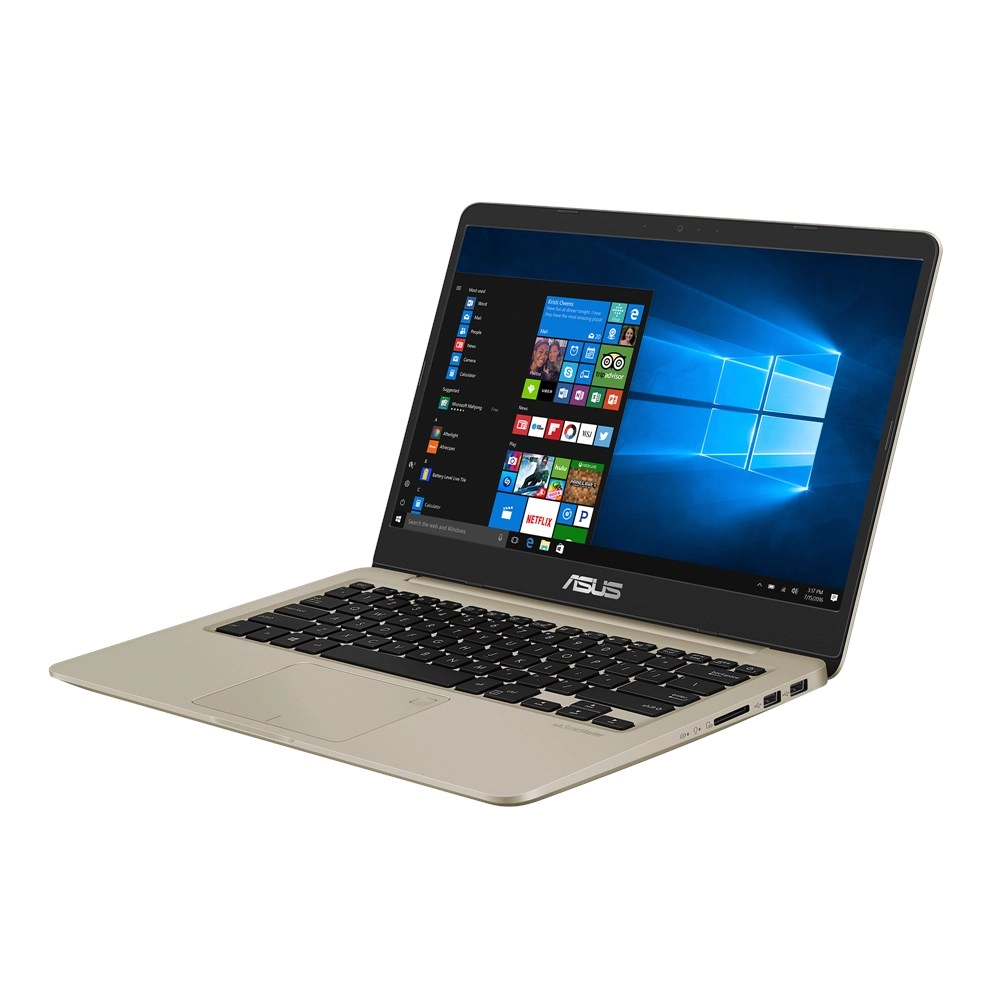 Asus VivoBook S14 S410UN laptop image