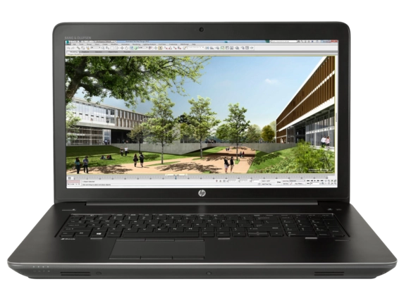 HP ZBook 17 G3 Mobile Workstation (ENERGY STAR) laptop image