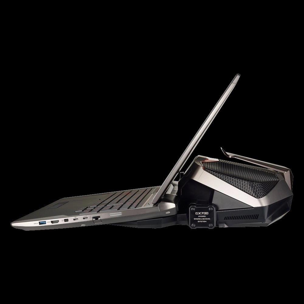 Asus ROG GX700VO laptop image