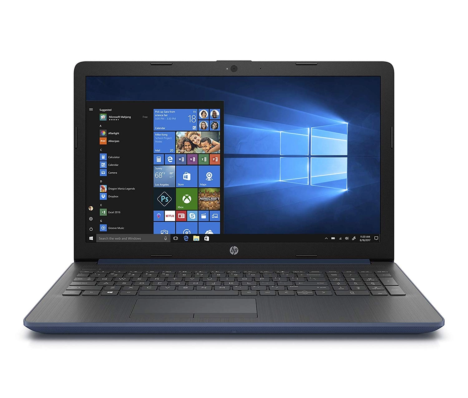 HP 15-db0024ns laptop image