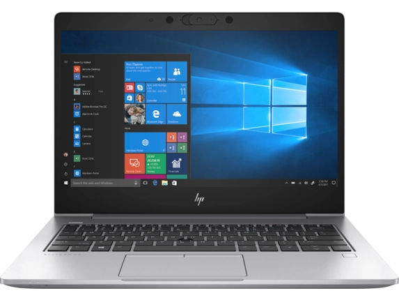 HP EliteBook 735 G6 Notebook PC laptop image