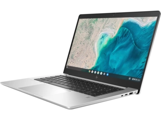 HP Elite c640 14 inch G3 Chromebook Enterprise laptop image