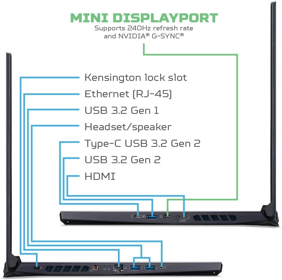 Acer PH317-54-70Z5 laptop image