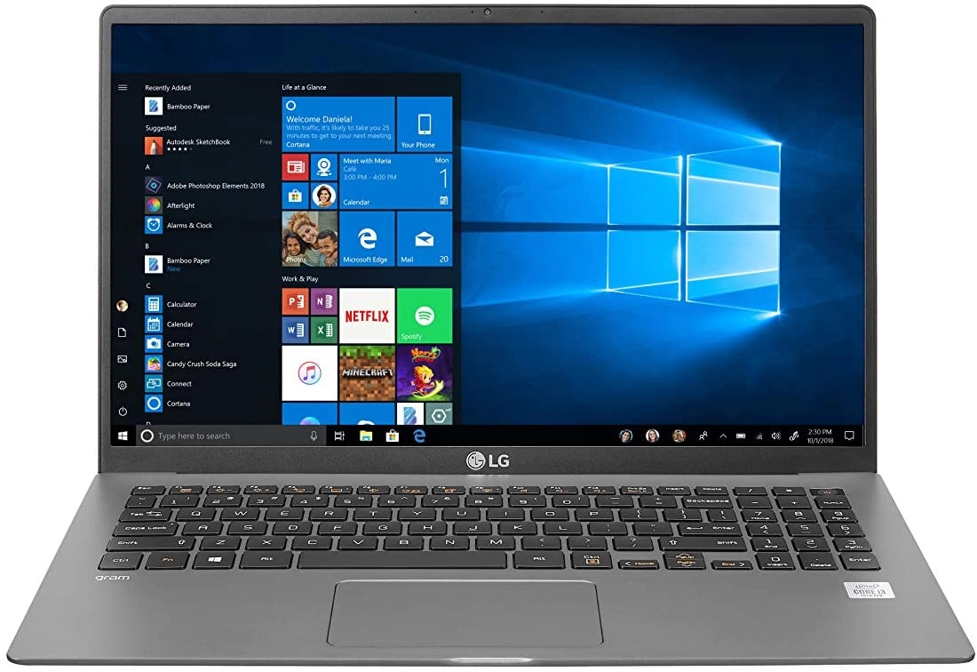 LG 15Z90N-V-AP72B laptop image