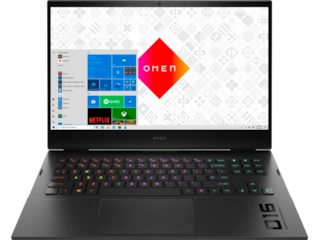 HP OMEN by HP Laptop, 16.1