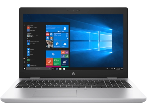 HP ProBook 650 G4 Notebook PC laptop image