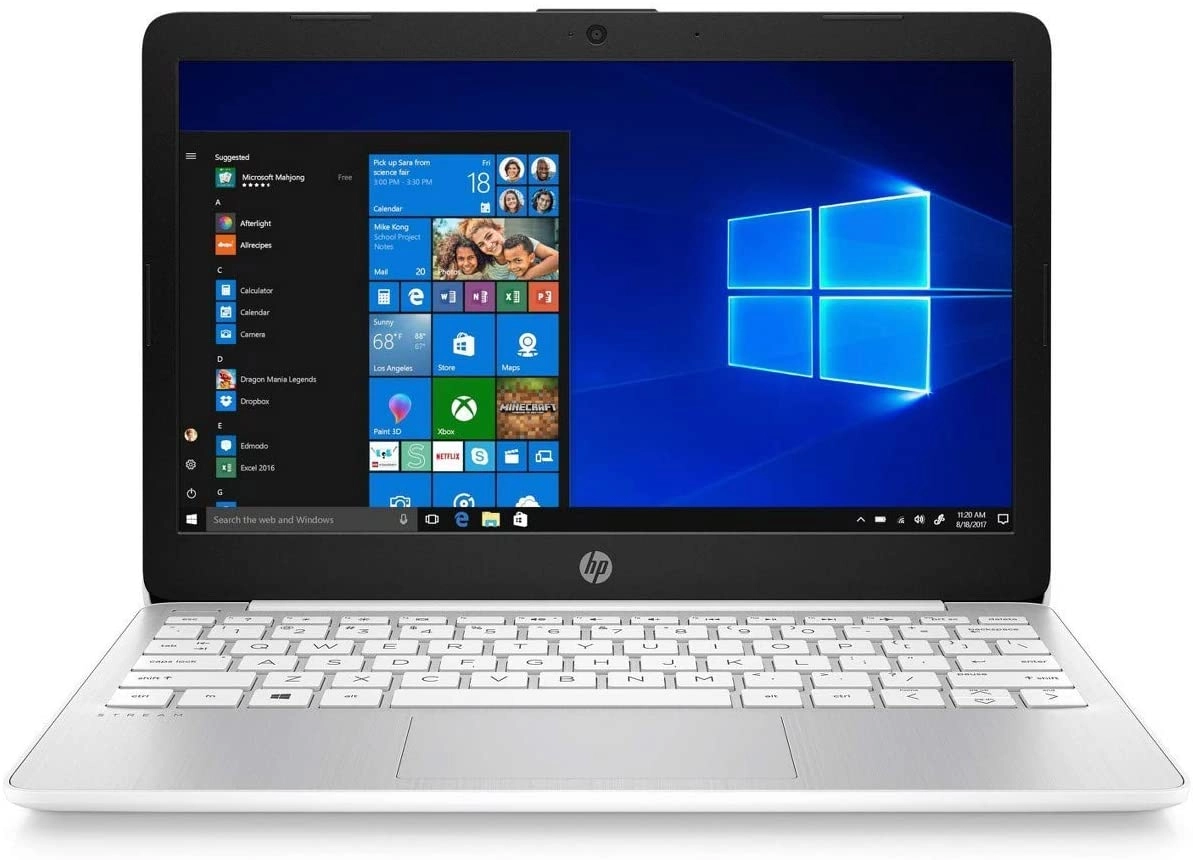 HP 11-ak0035nr laptop image