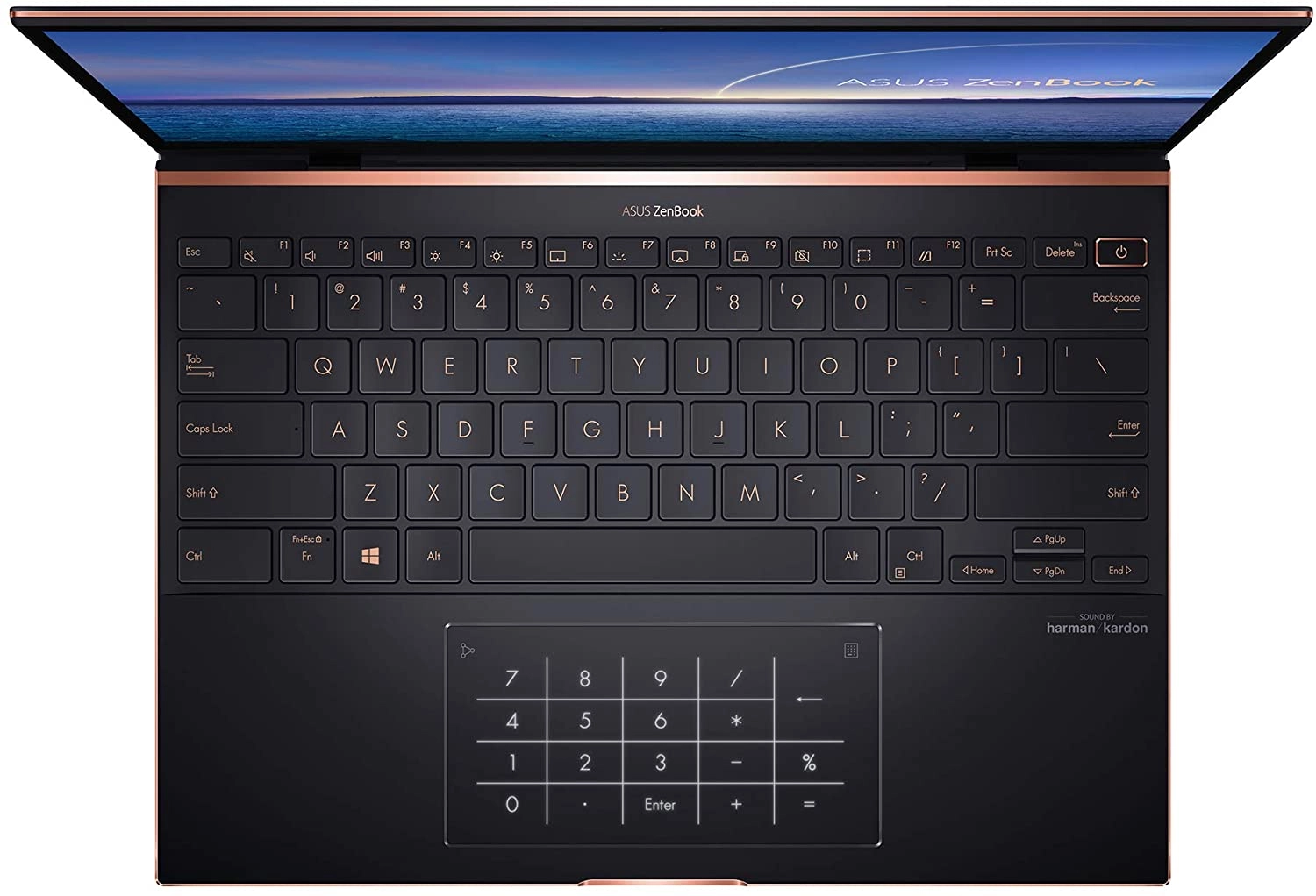 Asus UX393EA-HK003T laptop image