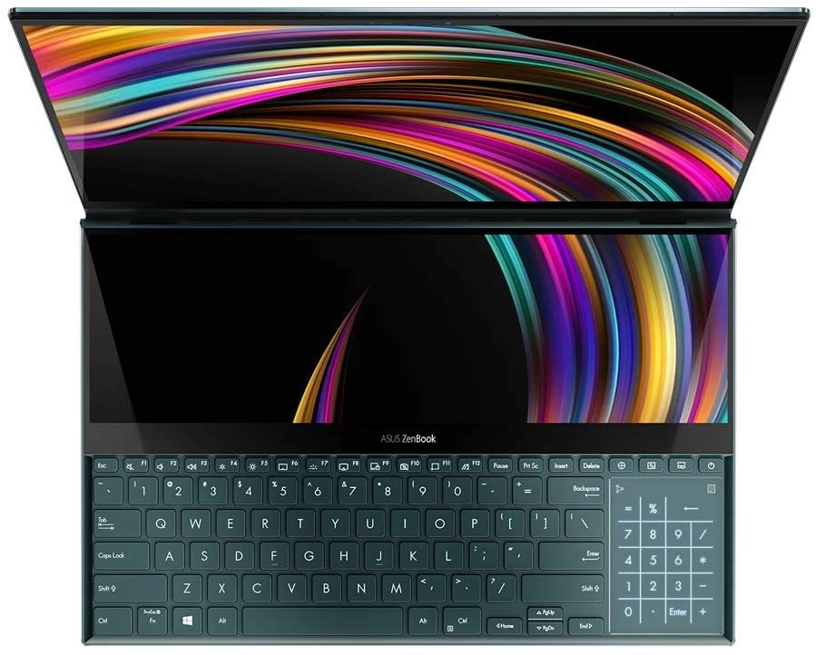 Asus ZenBook Pro UX581LV-H2024T laptop image