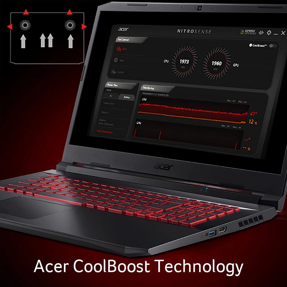imagen portátil Acer AN517-41-R7EY