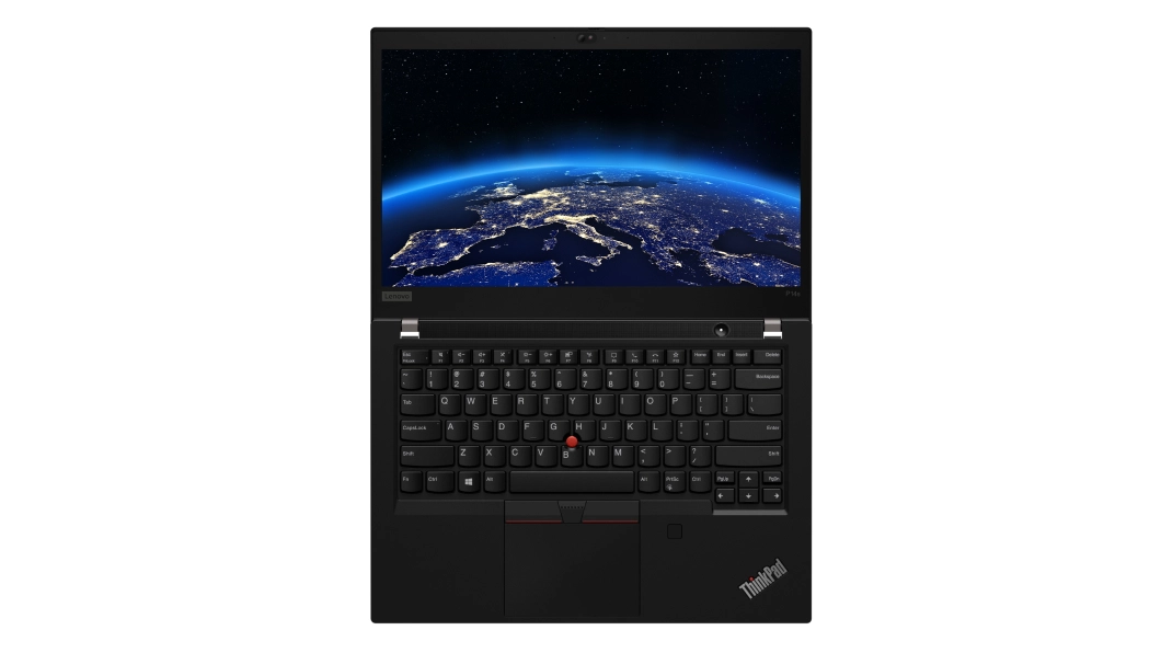 imagen portátil Lenovo ThinkPad P14s