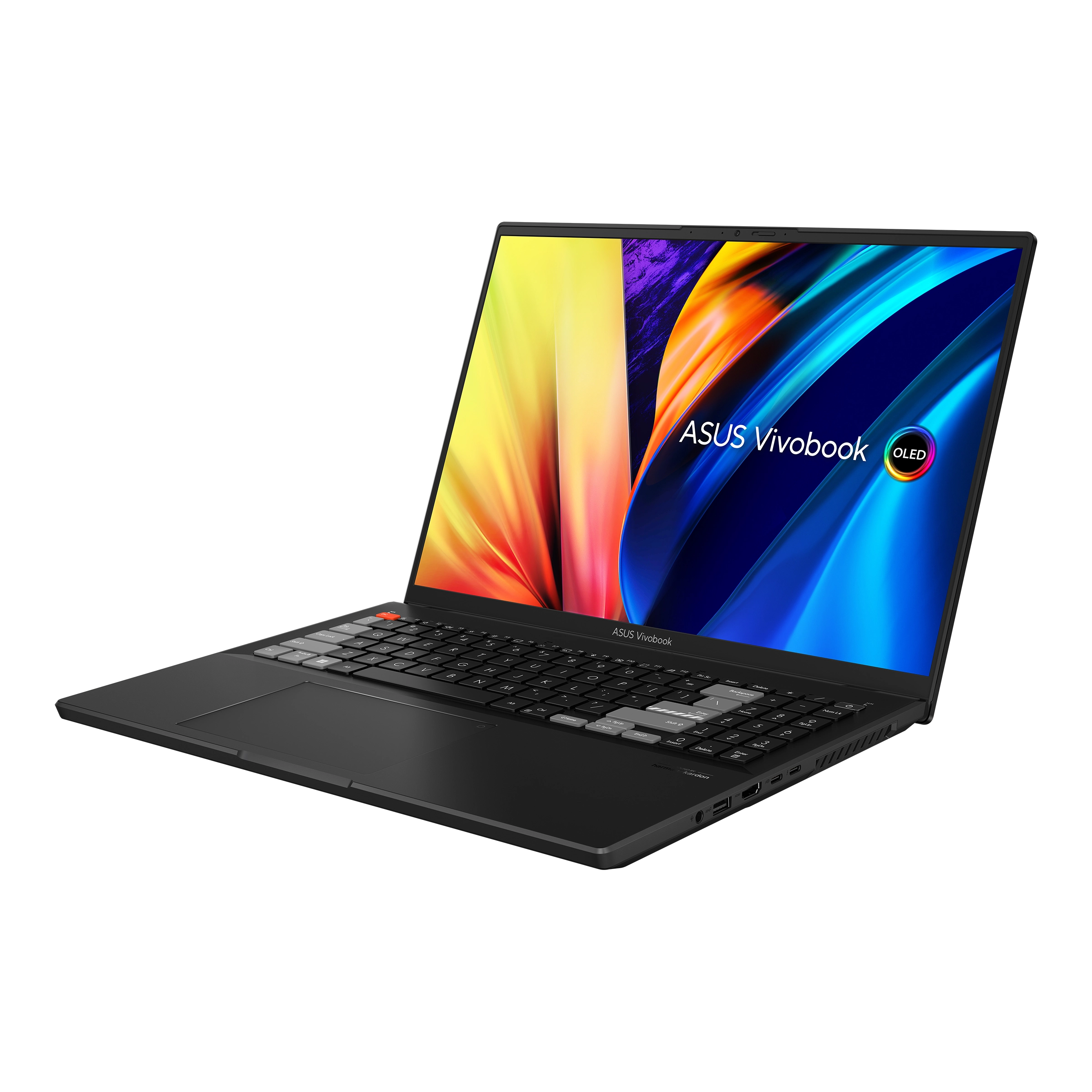 Asus Vivobook Pro 16X OLED laptop image