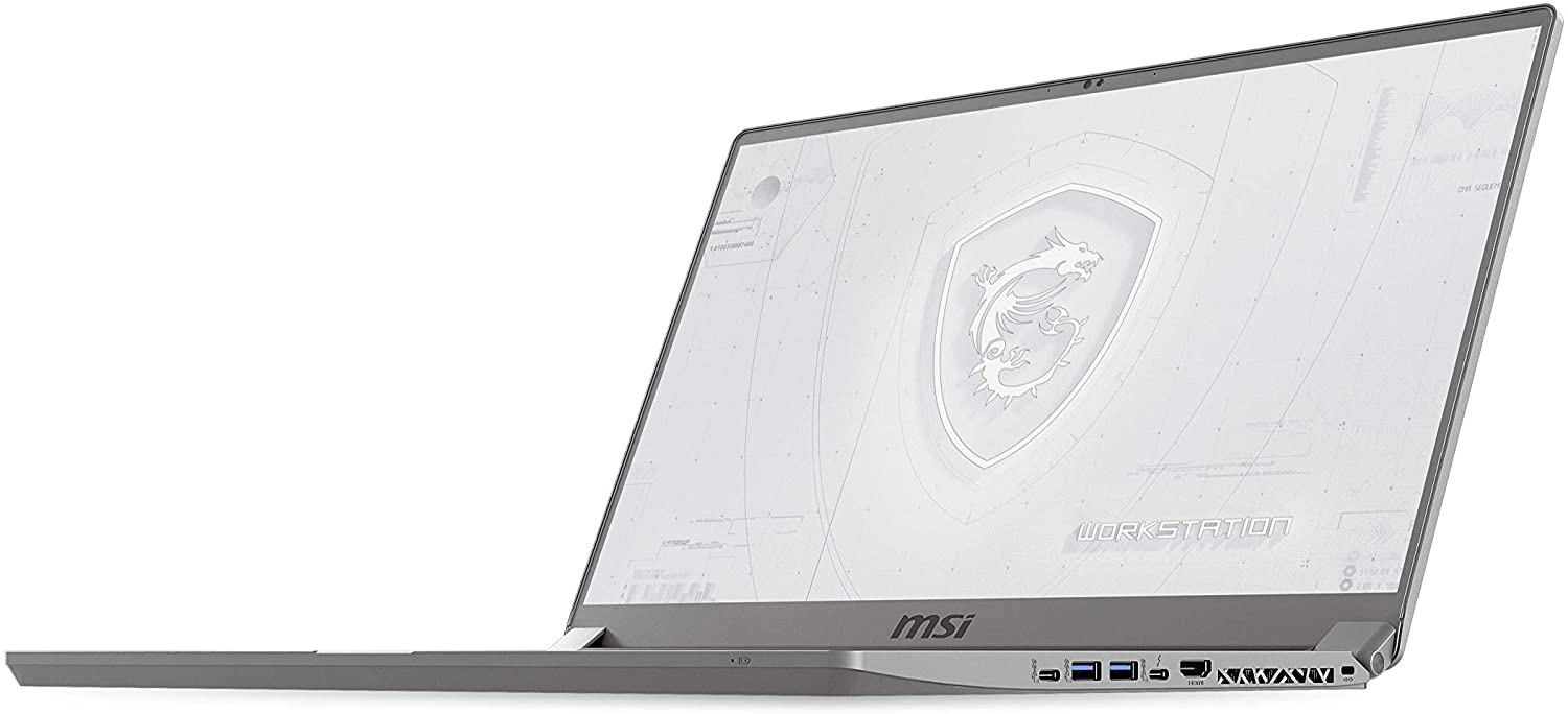 MSI WS75 10TM-473ES laptop image