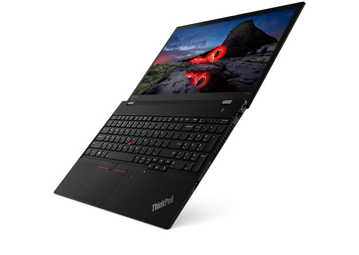 Lenovo ThinkPad P15s Gen 2 laptop image