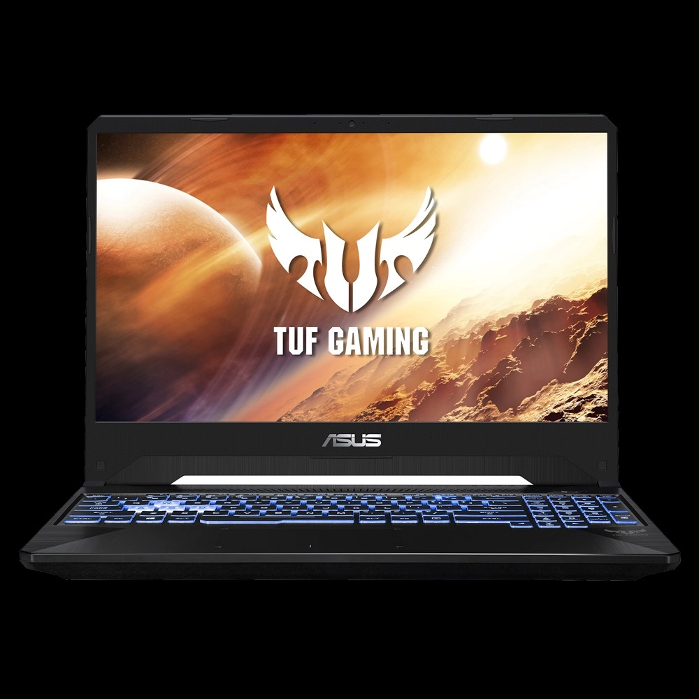 Asus TUF Gaming FX505DD DT DU laptop image