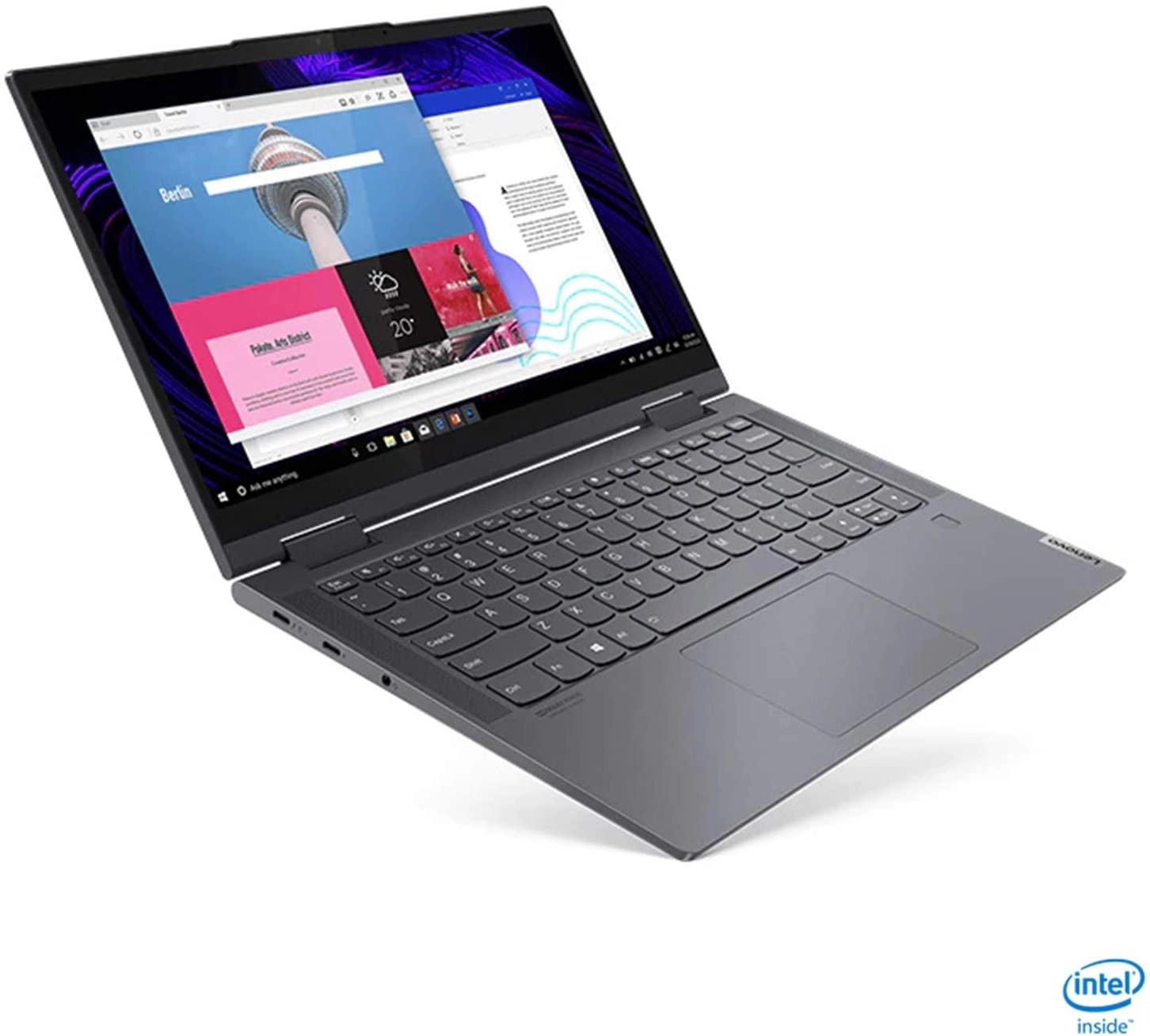 Lenovo Yoga 7i laptop image