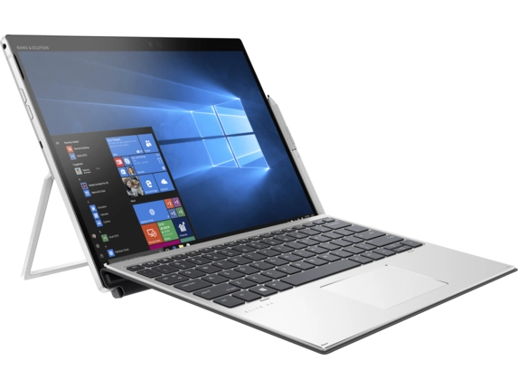 HP Elite x2 G4 Tablet with Keyboard laptop image