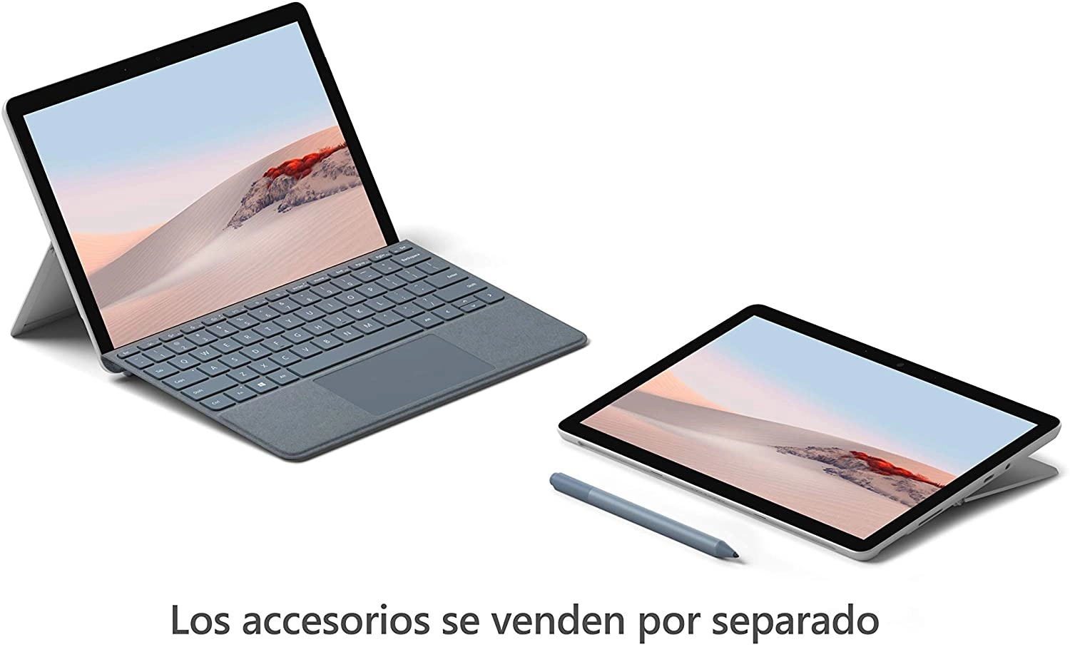 imagen portátil Microsoft Surface Go 2