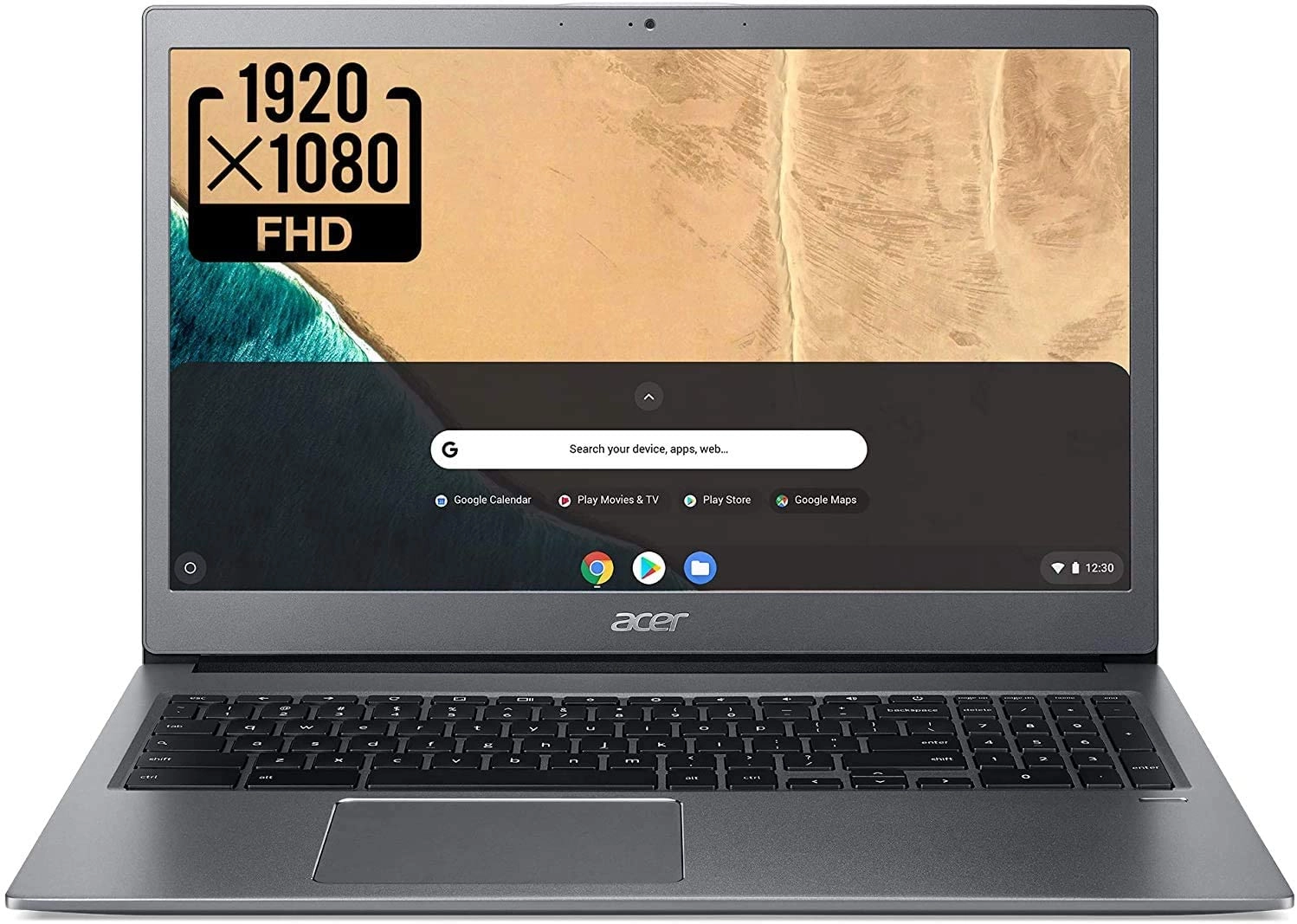 Acer Chromebook 715 laptop image