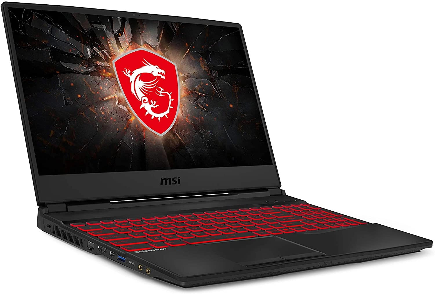 MSI GL65 Leopard 10SFR-483XES laptop image