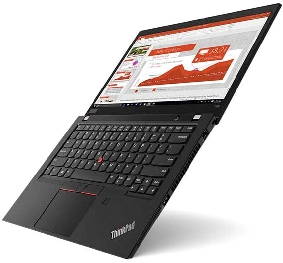 Lenovo ThinkPad laptop image