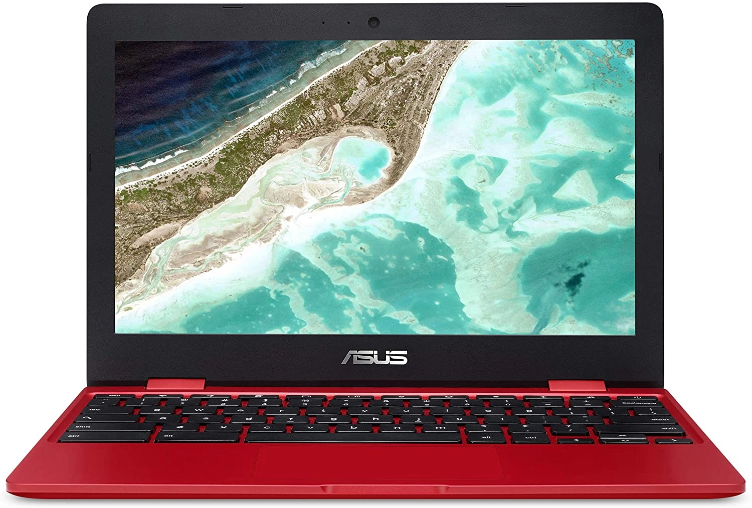 Asus Chromebook 12 laptop image
