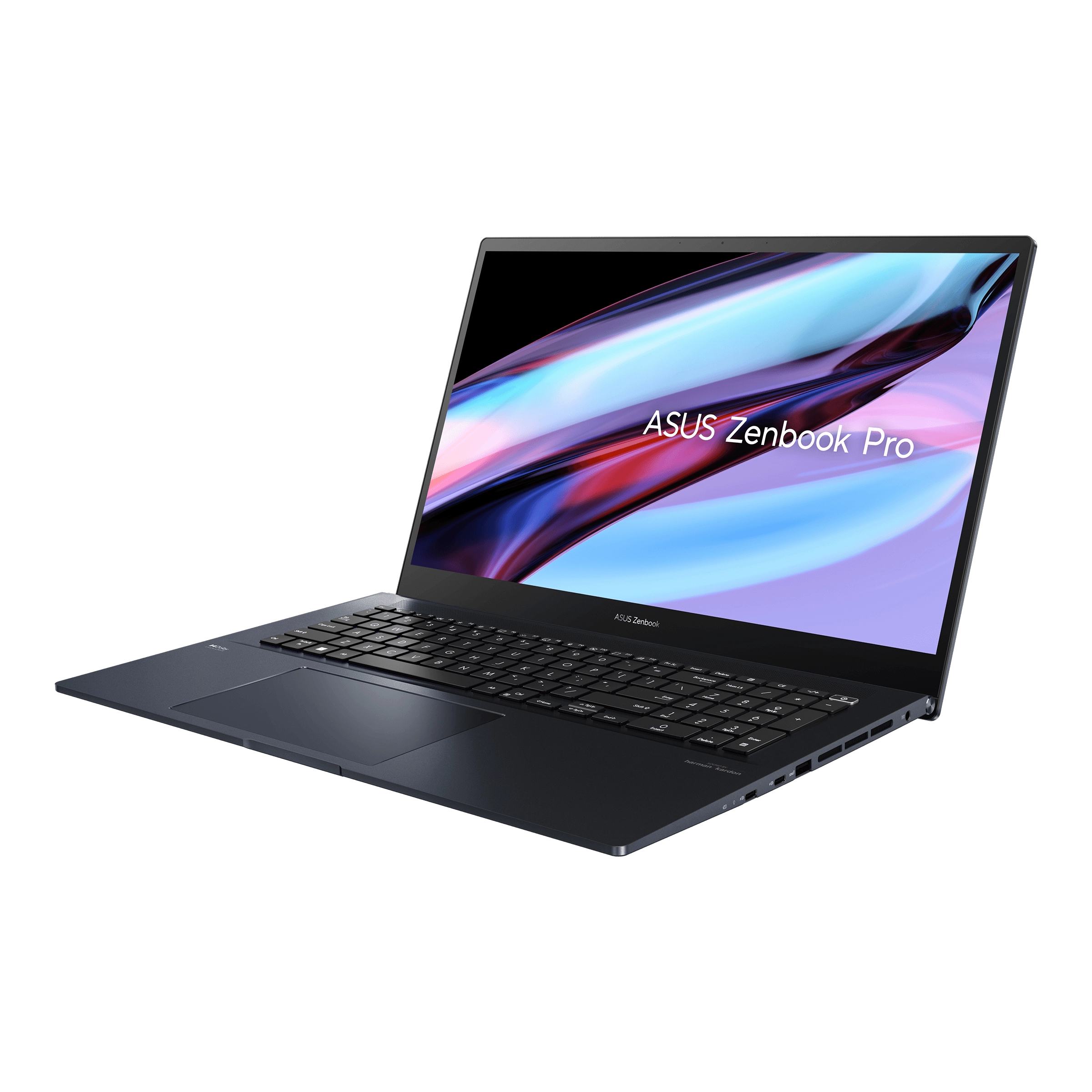 Asus Zenbook Pro 17 laptop image