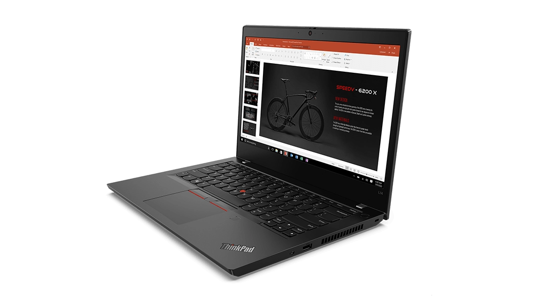 Lenovo ThinkPad L14 laptop image