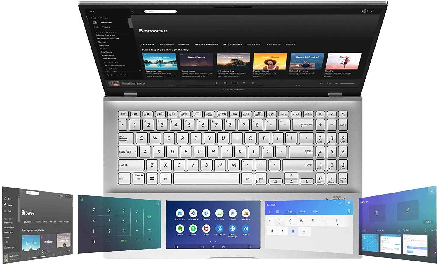 Asus VivoBook S15 S532 laptop image