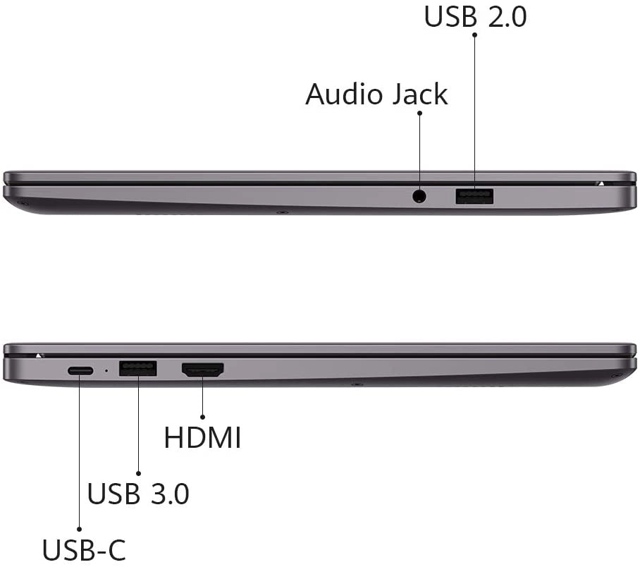 Huawei Matebook D14 laptop image