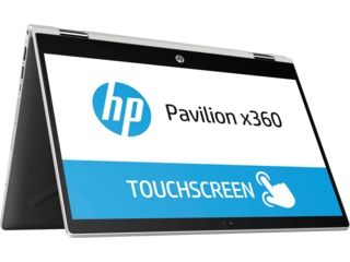HP Pavilion x360 - 14-cd0011nr laptop image
