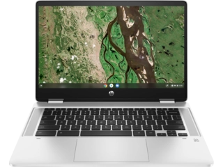 HP Chromebook x360 14b-cb0047nr laptop image