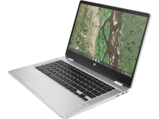 HP Chromebook x360 14b-cb0047nr laptop image