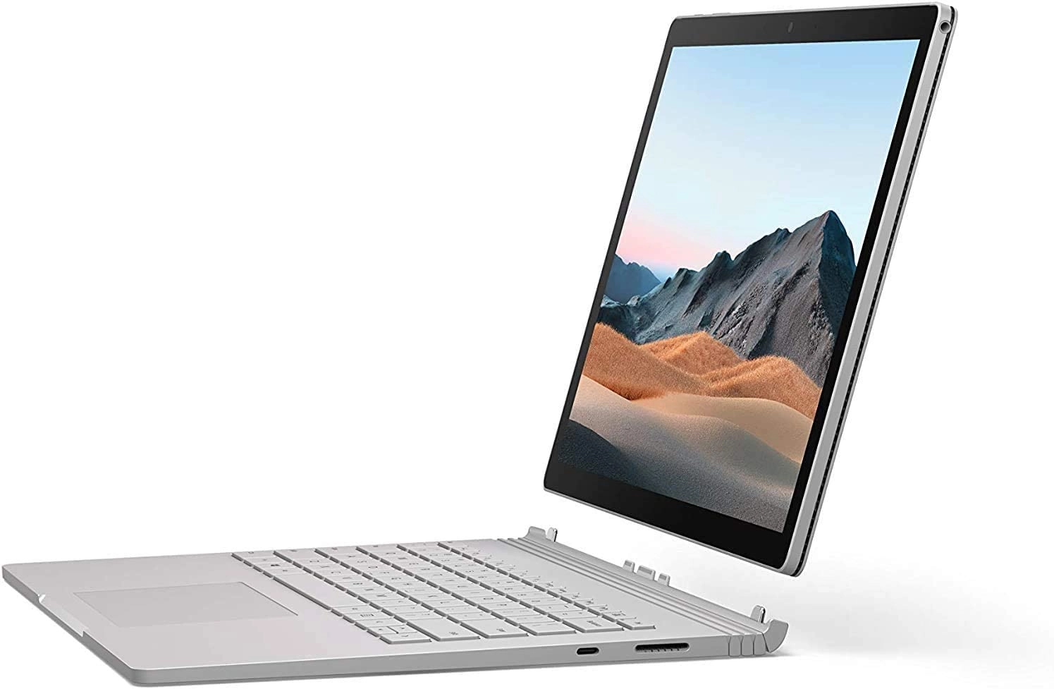 Microsoft Surface Book laptop image