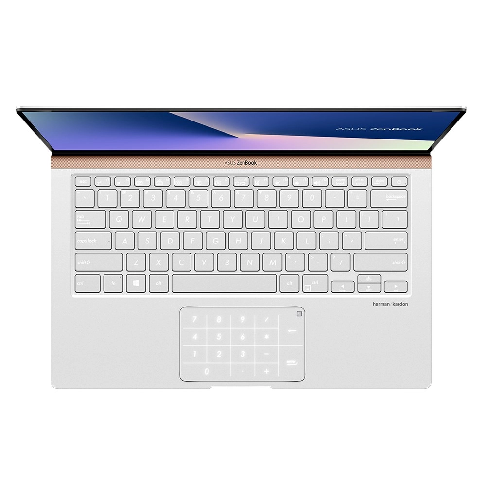 Asus ZenBook 14 UX433FA laptop image