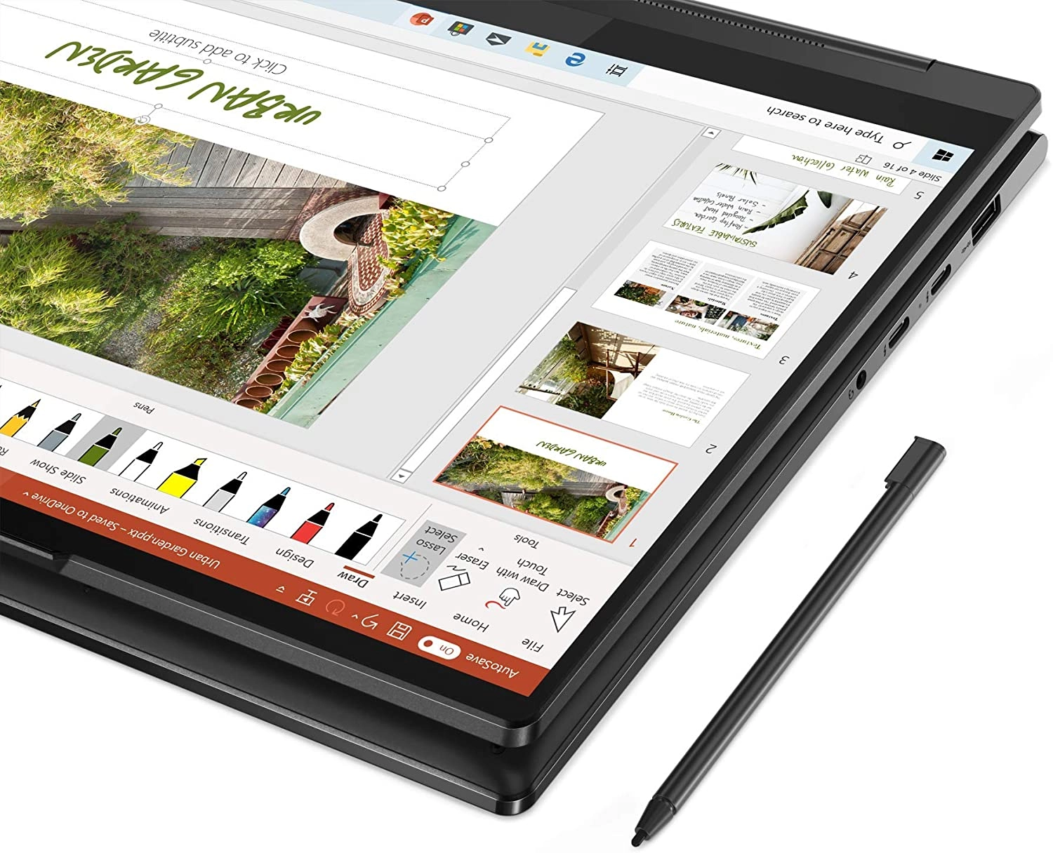 Lenovo Yoga 9 14ITL5 laptop image