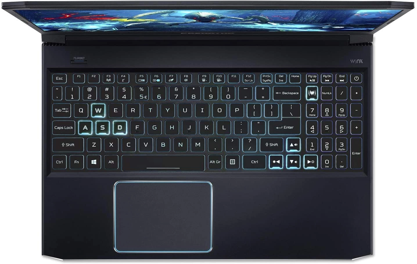Acer PH315-52-78VL laptop image
