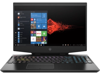 HP OMEN by HP 15-dh001nr laptop image