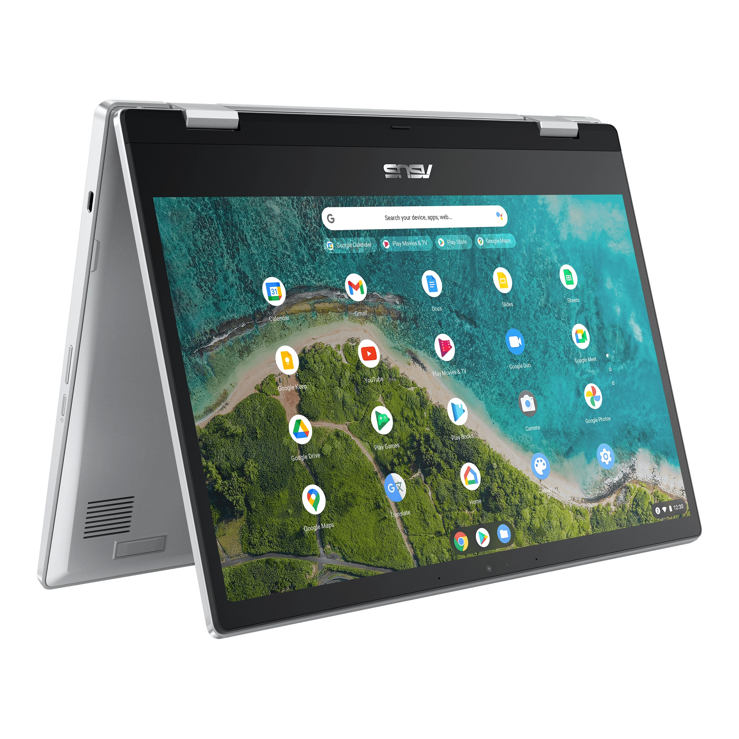 Asus Chromebook Flip CM1 laptop image