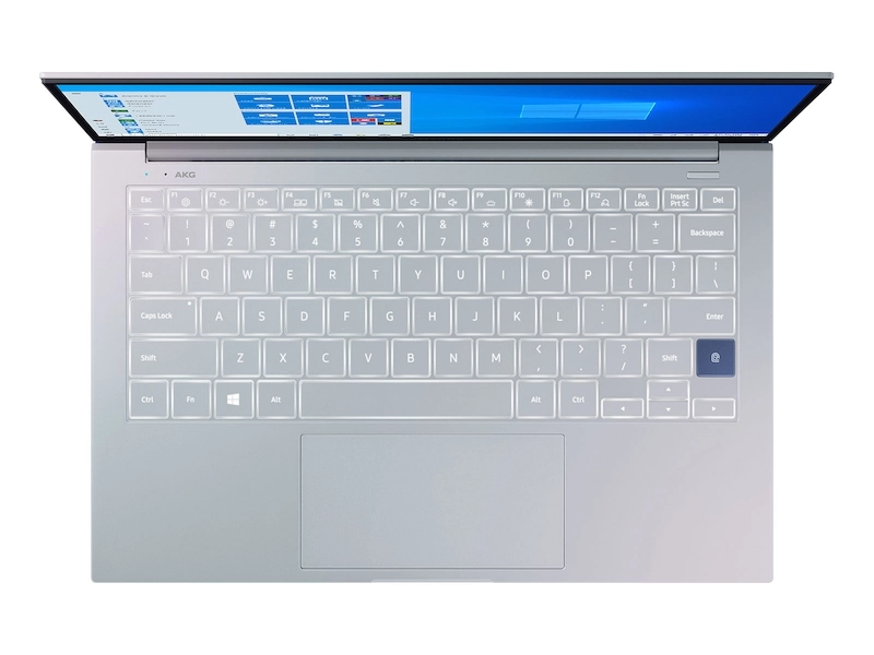 Samsung Galaxy Book Ion 13.3” QLED laptop image