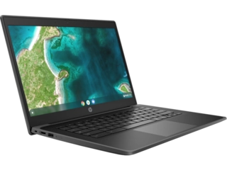 HP Fortis 14 inch G10 Chromebook laptop image