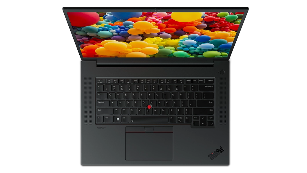 Lenovo ThinkPad P1 Gen 5 laptop image