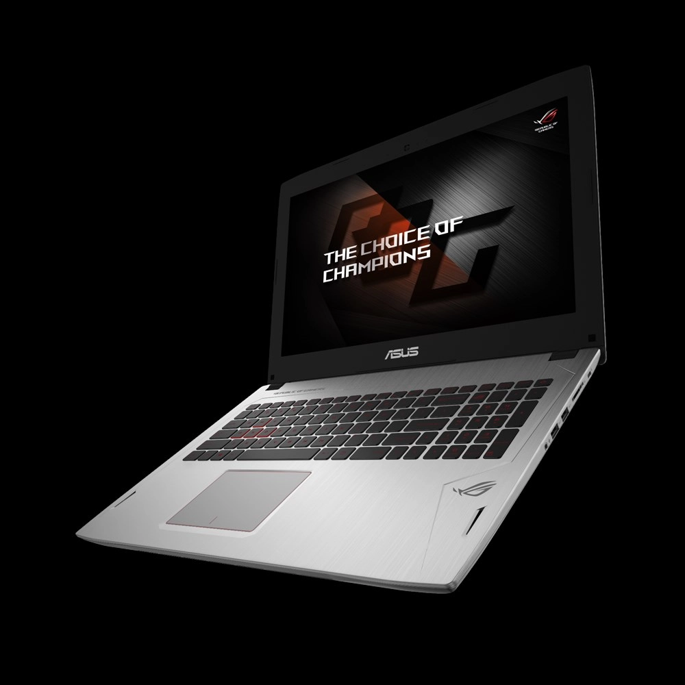 Asus ROG GL502VM 7th Gen Intel Core laptop image