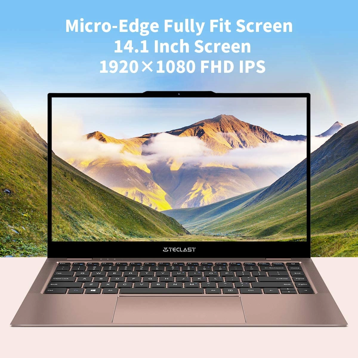 Teclast F7 Air laptop image