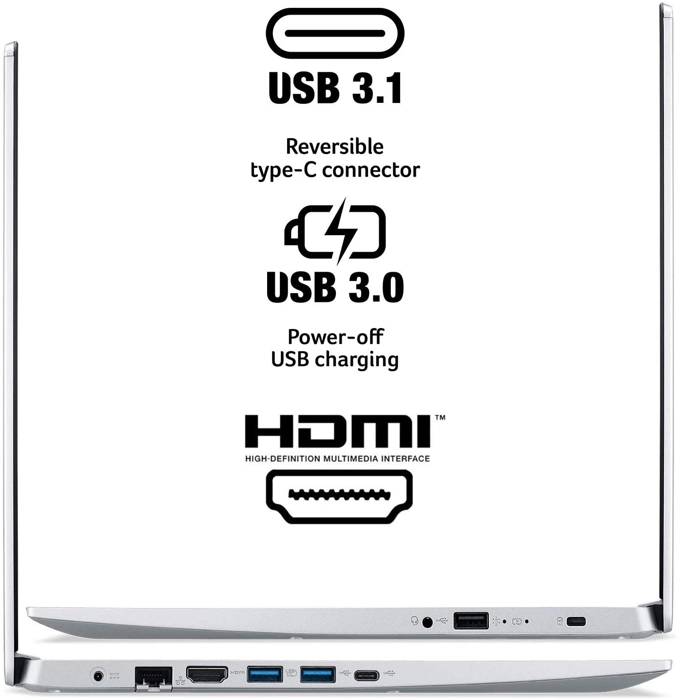 imagen portátil Acer A515-55-75NC